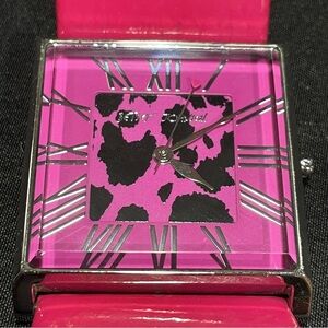 Betsey Johnson Watch